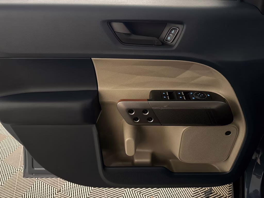 2026 Azure Gray Metallic Tri-Coat Ford Maverick Lariat AWD Truck