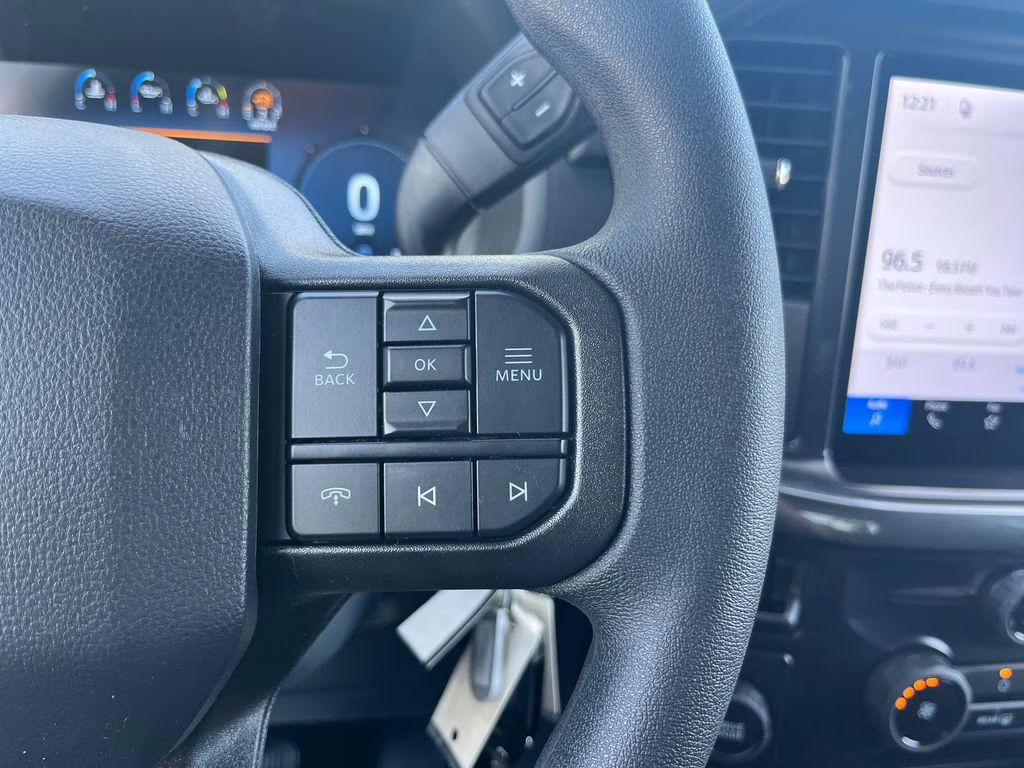 2026 Argon Blue Metallic Ford F-150 STX RWD Truck