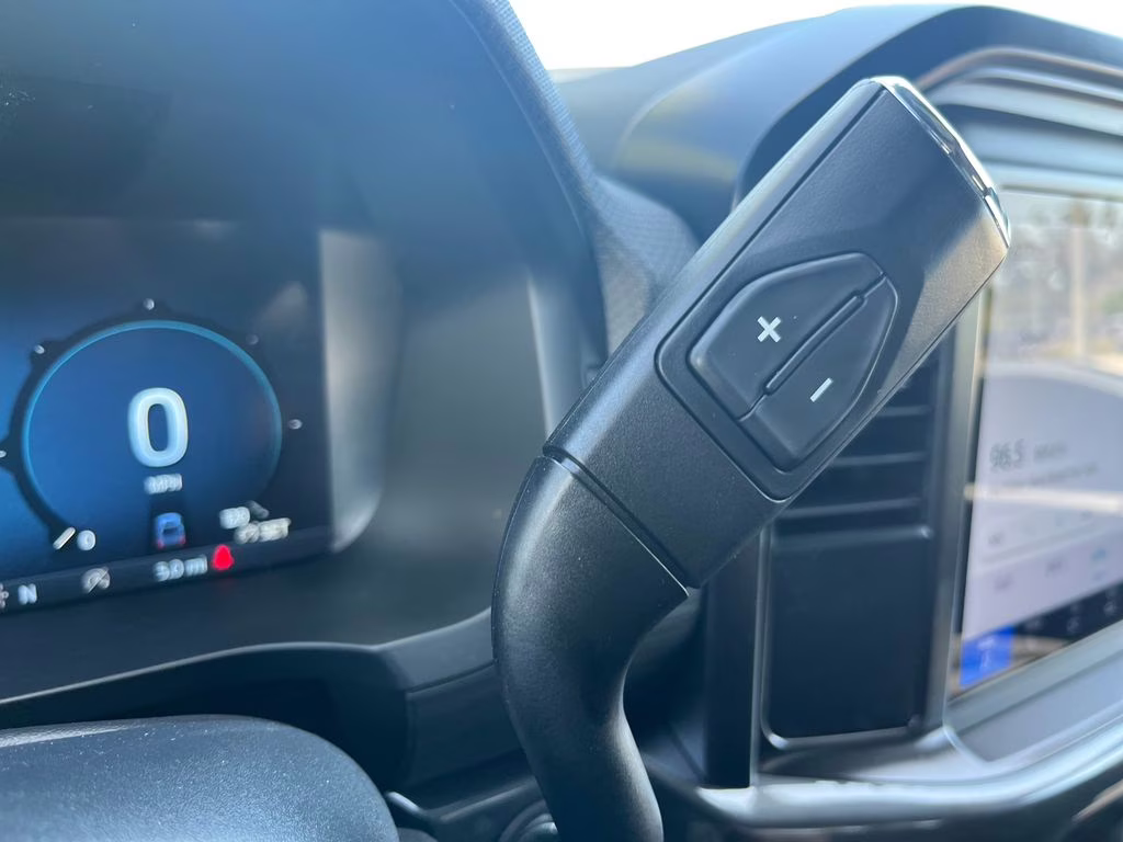 2026 Argon Blue Metallic Ford F-150 STX RWD Truck