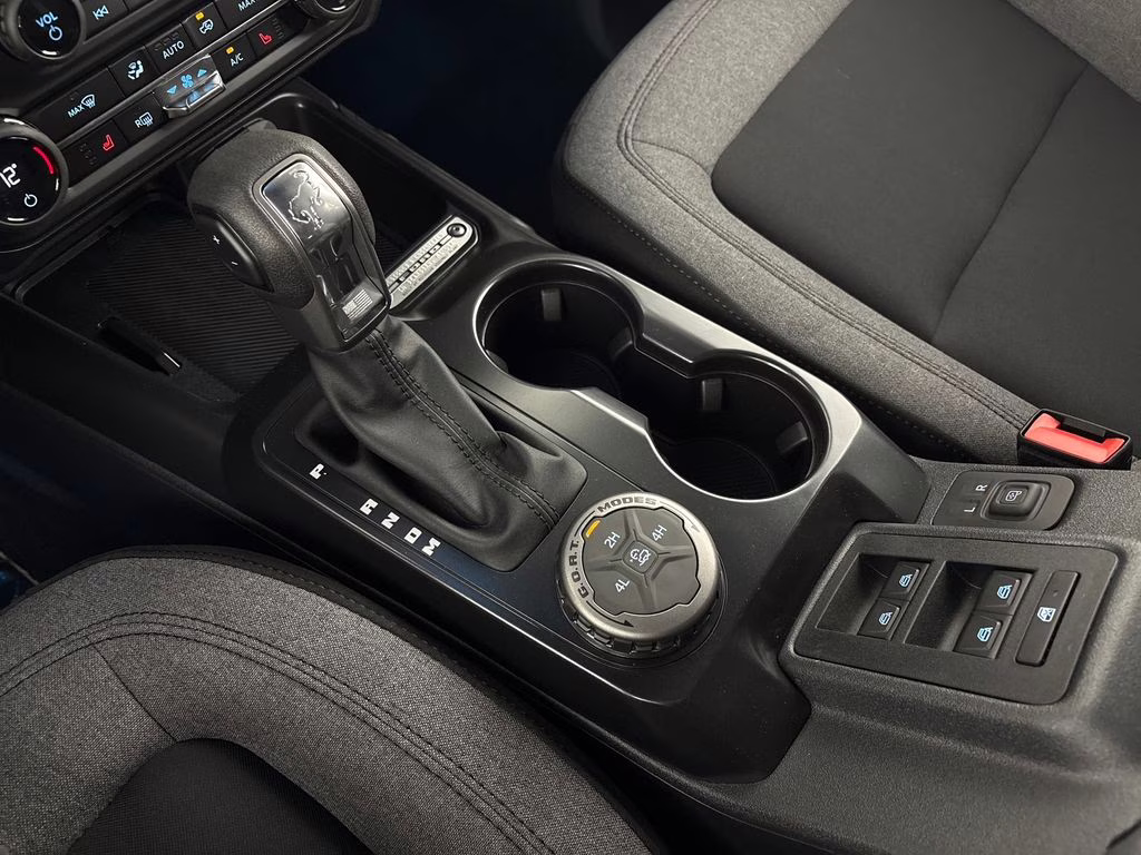 2026 Carbonized Gray Metallic Ford Bronco Big Bend 4X4 SUV