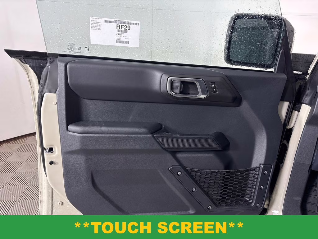 2026 Beige Ford Bronco Outer Banks 4X4 SUV