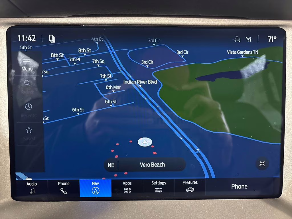 2026 Beige Ford Bronco Outer Banks 4X4 SUV