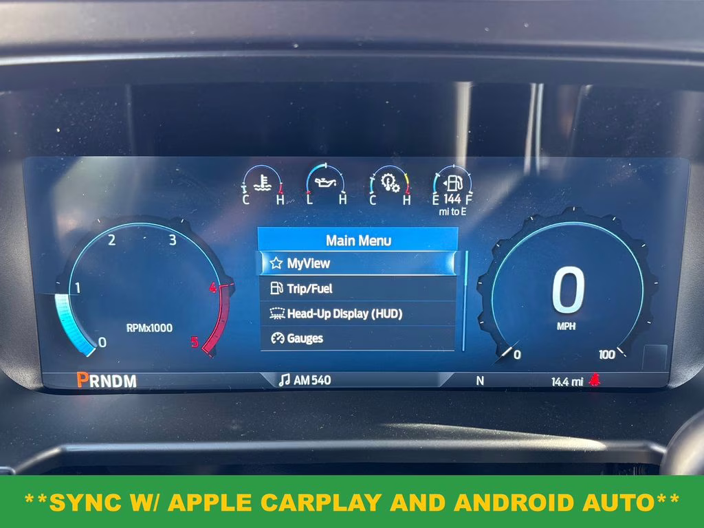 2026 White Metallic Ford Super Duty F-350 SRW Platinum 4X4 Truck