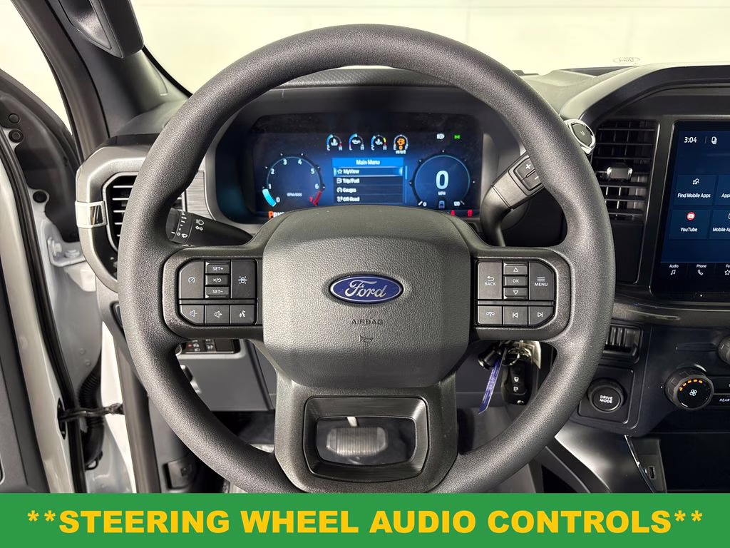 2026 Oxford White Ford F-150 STX RWD Truck