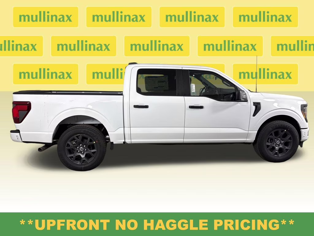 2026 Oxford White Ford F-150 STX RWD Truck
