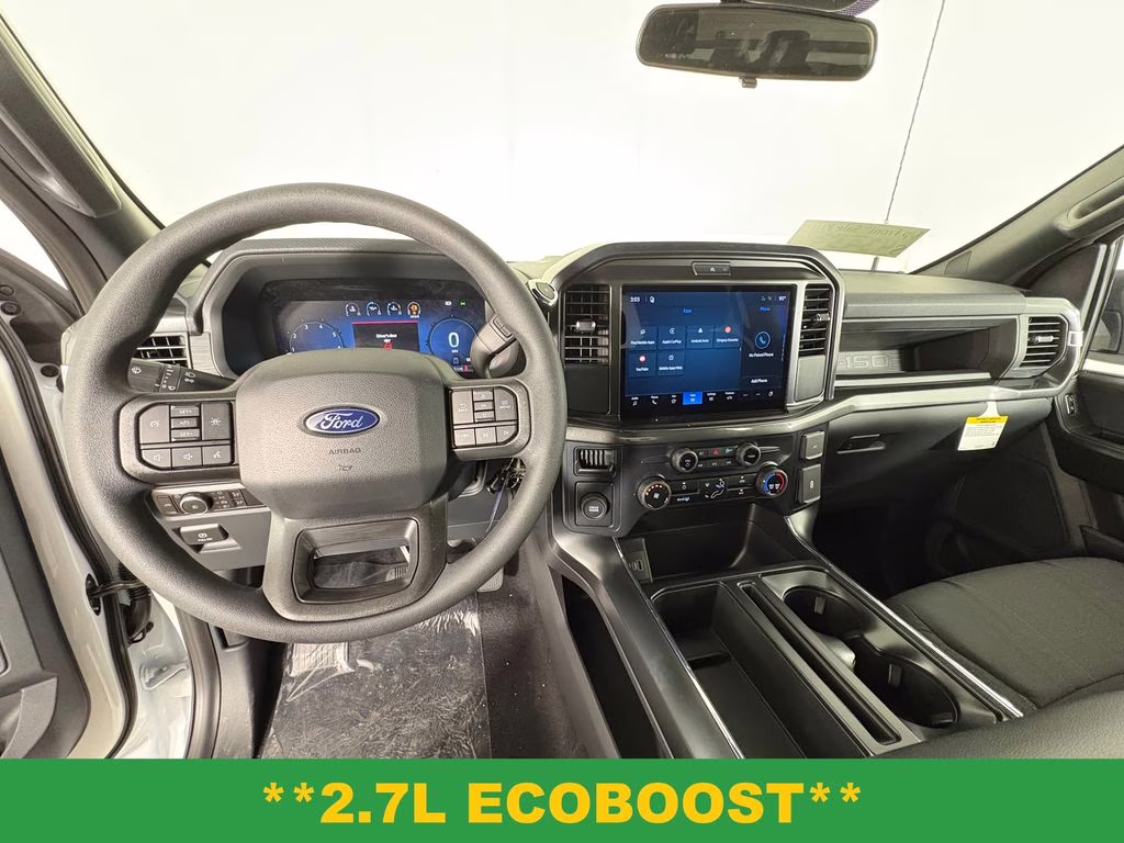 2026 Oxford White Ford F-150 STX RWD Truck