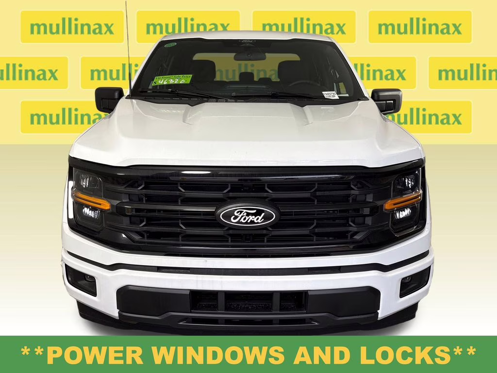 2026 Oxford White Ford F-150 XLT RWD Truck