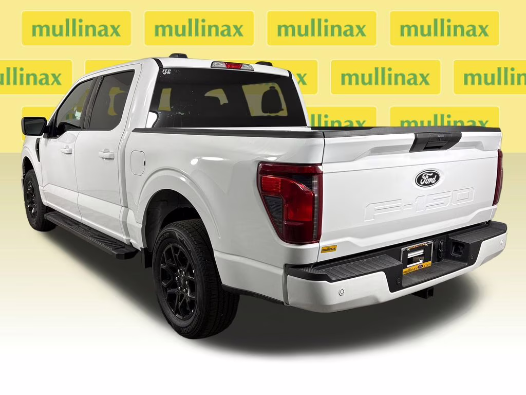 2026 OXFORD WHITE Ford F-150 XLT RWD Truck