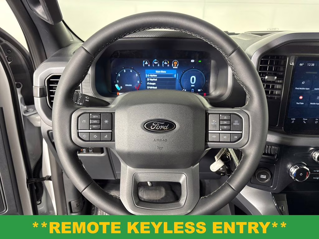 2026 Oxford White Ford F-150 XLT RWD Truck