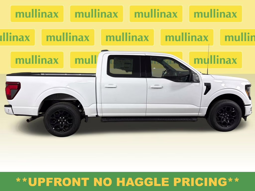 2026 Oxford White Ford F-150 XLT RWD Truck