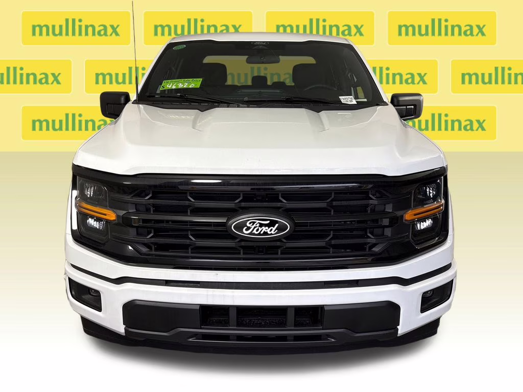 2026 OXFORD WHITE Ford F-150 XLT RWD Truck