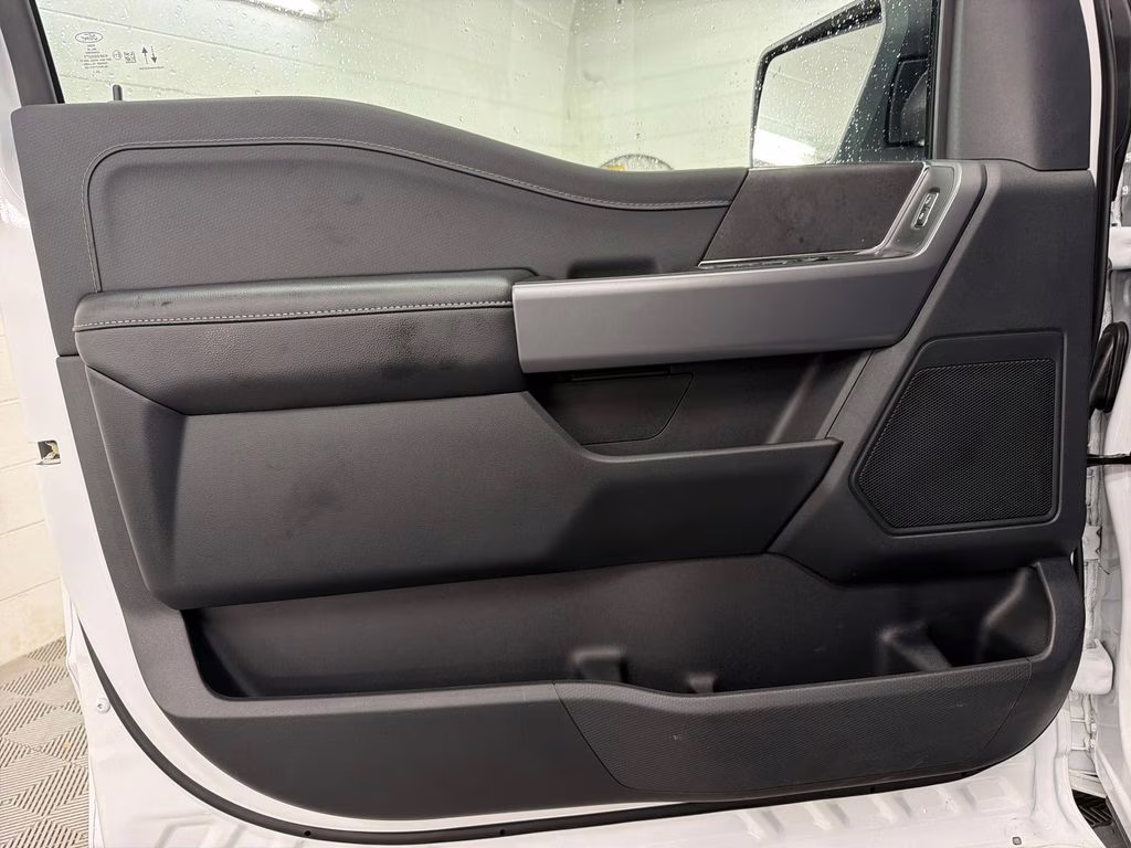 2026 OXFORD WHITE Ford F-150 XLT RWD Truck