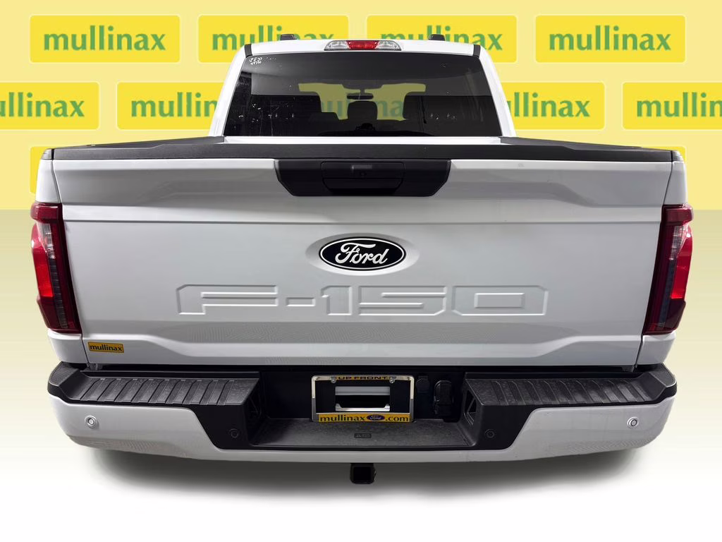 2026 Oxford White Ford F-150 XLT RWD Truck
