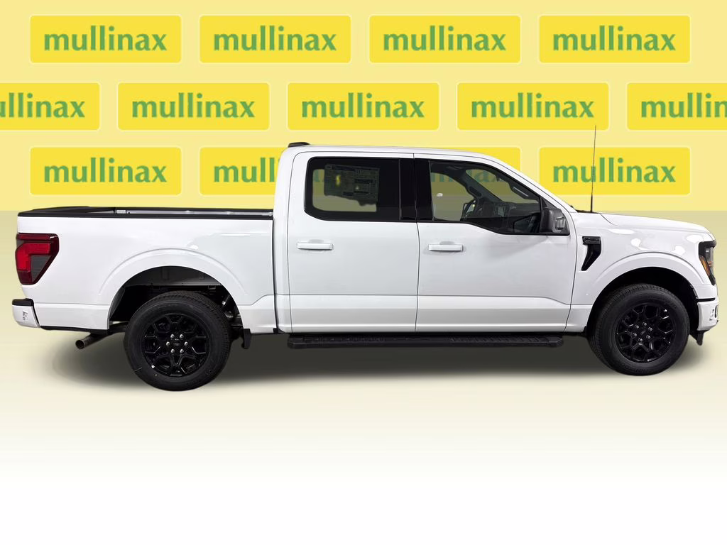 2026 OXFORD WHITE Ford F-150 XLT RWD Truck