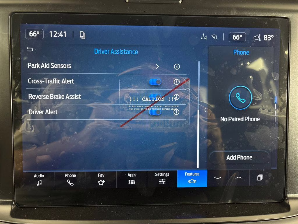 2026 Oxford White Ford F-150 XLT RWD Truck