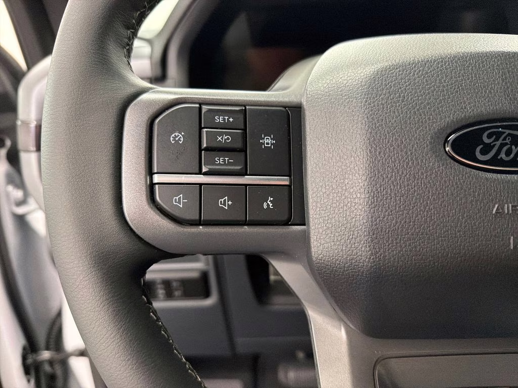 2026 OXFORD WHITE Ford F-150 XLT RWD Truck