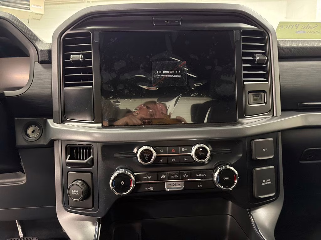 2026 OXFORD WHITE Ford F-150 XLT RWD Truck