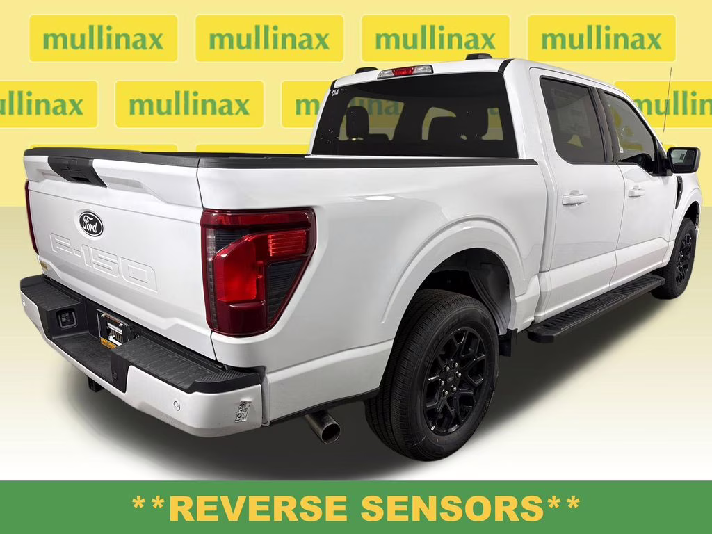 2026 Oxford White Ford F-150 XLT RWD Truck