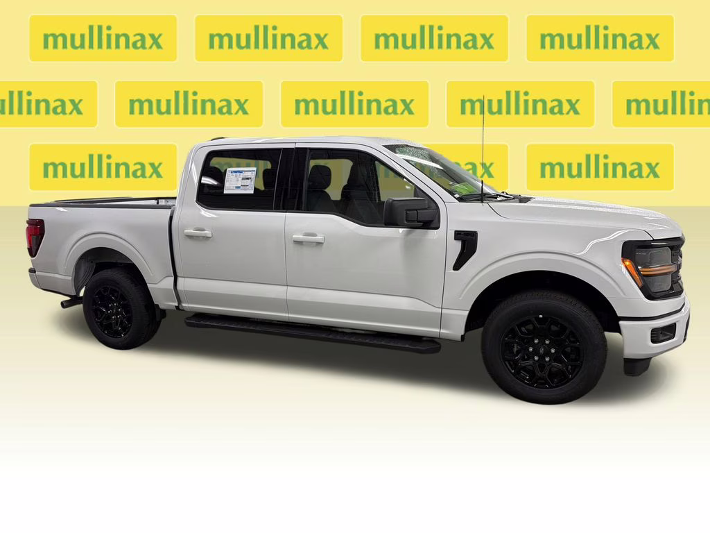 2026 OXFORD WHITE Ford F-150 XLT RWD Truck