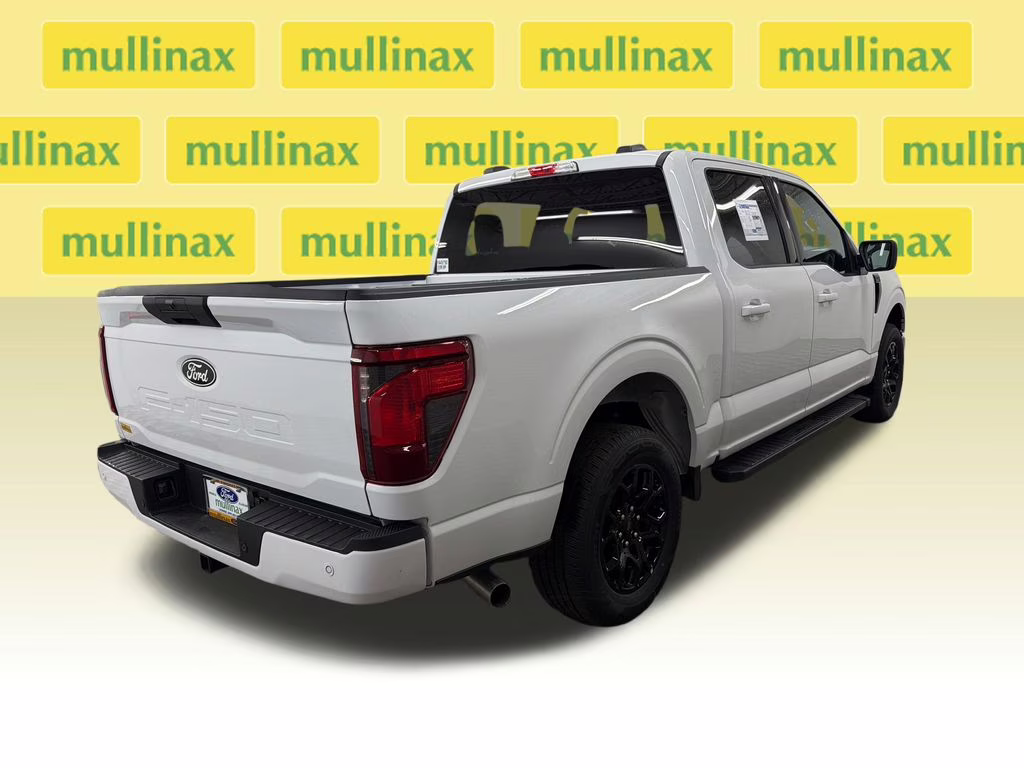 2026 OXFORD WHITE Ford F-150 XLT RWD Truck