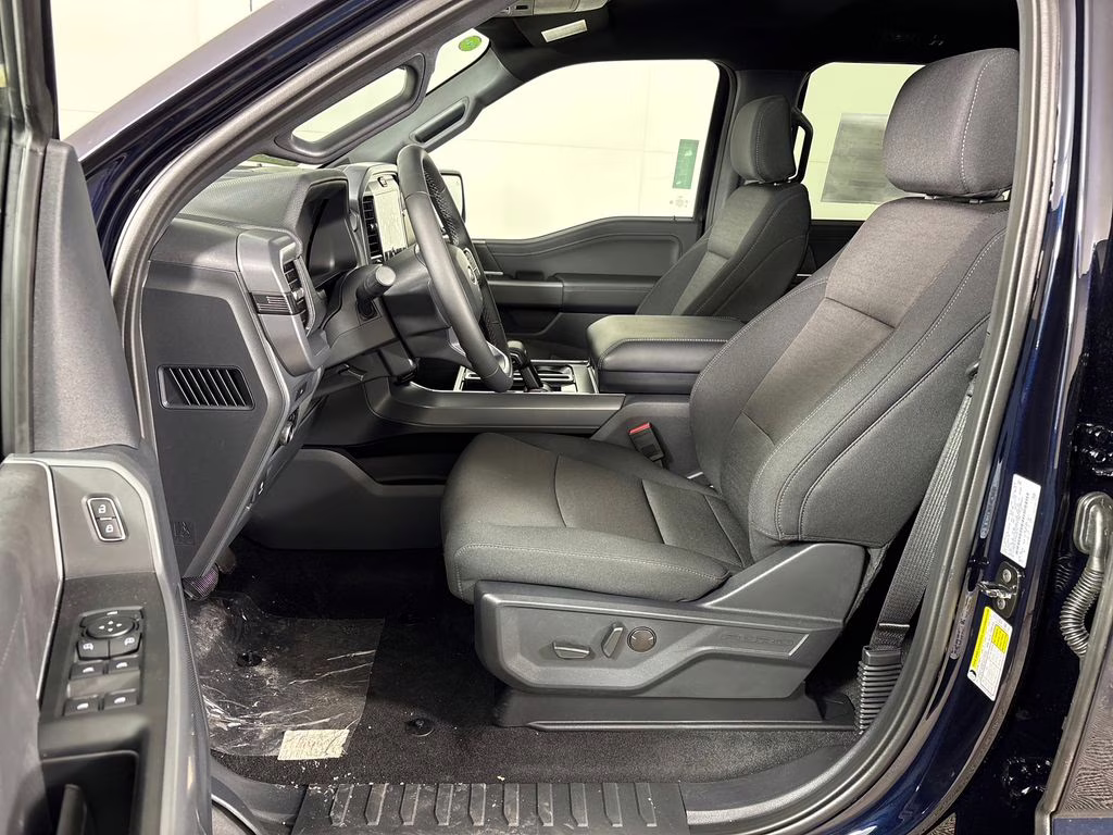 2026 Blue Ford F-150 XLT 4X4 Truck