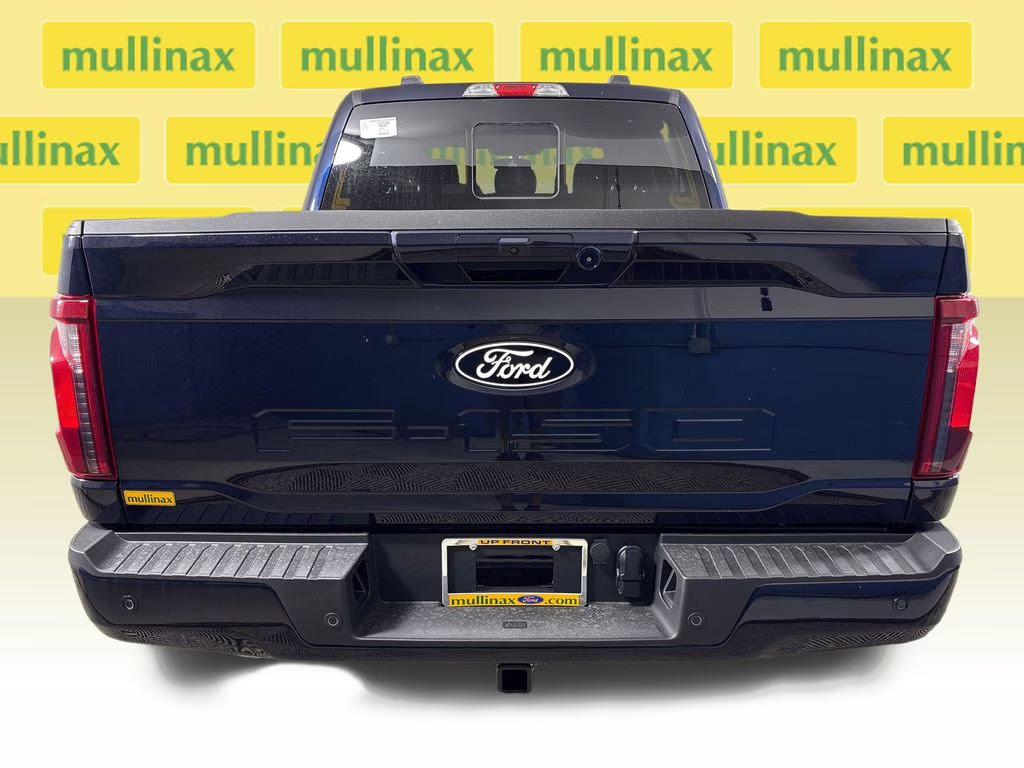 2026 Blue Ford F-150 XLT 4X4 Truck