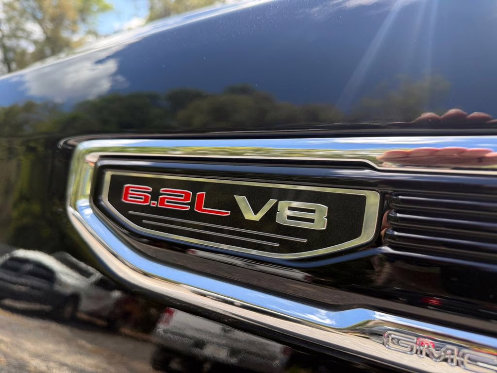 2022 Onyx Black GMC Sierra 1500 Limited SLT 4X4 Truck