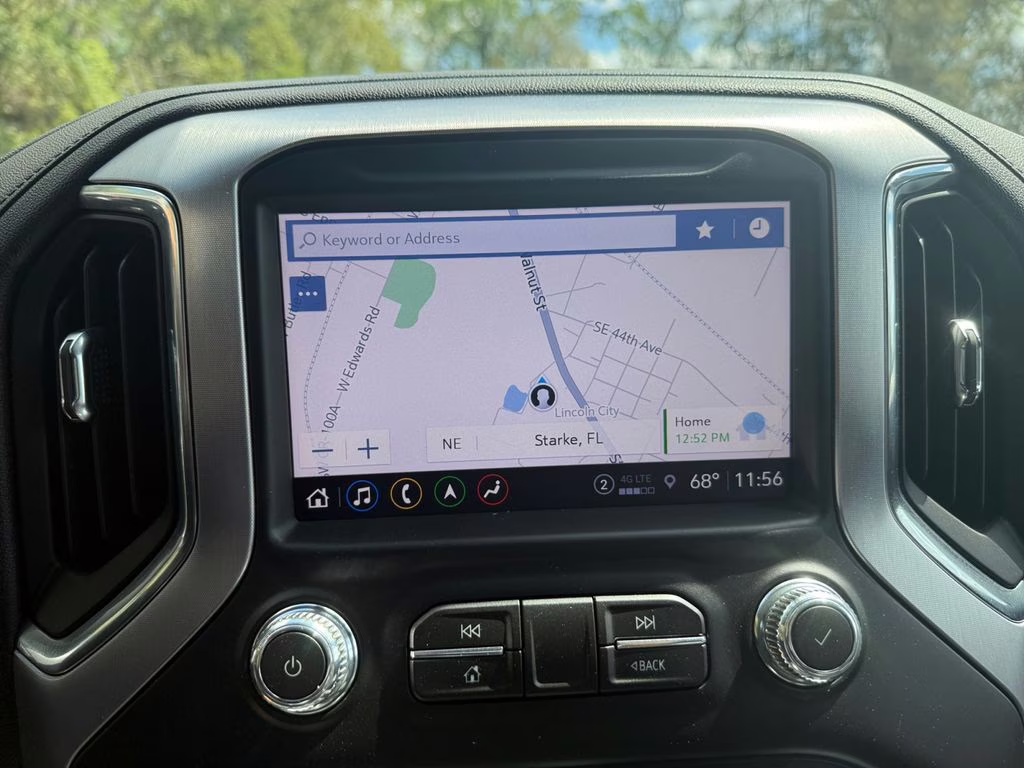 2022 Onyx Black GMC Sierra 1500 Limited SLT 4X4 Truck