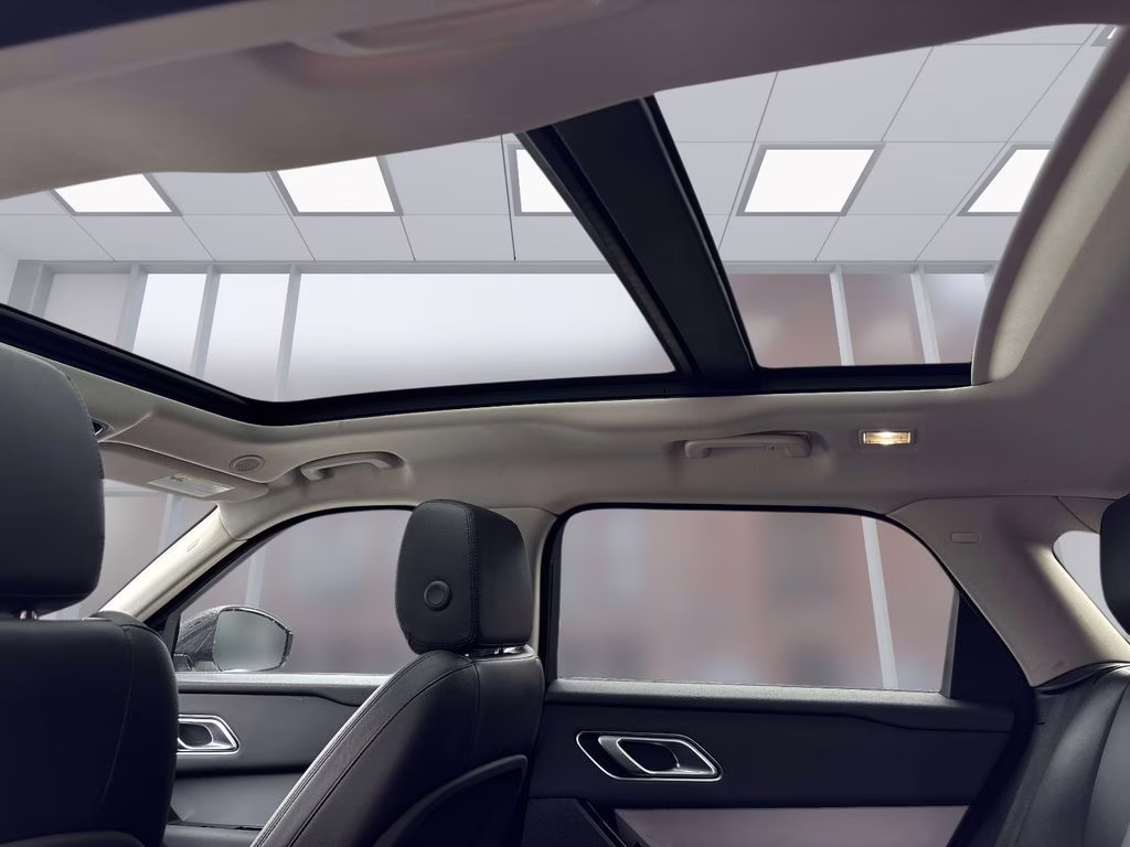 2024 White Land Rover Range Rover Velar S AWD SUV