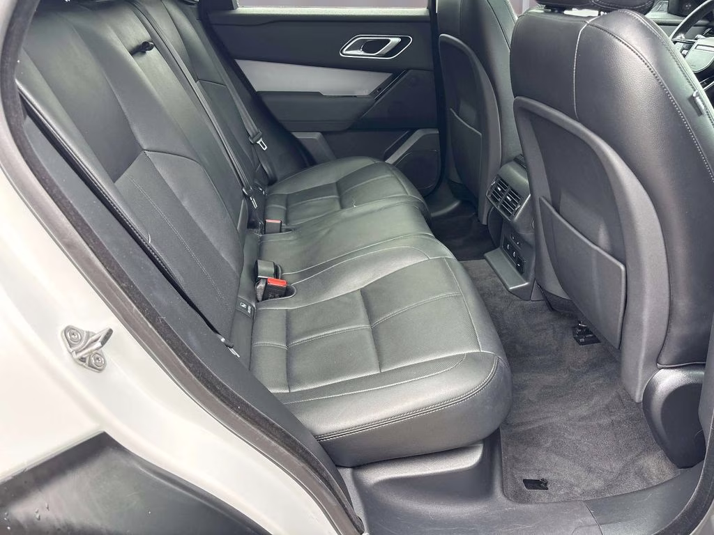 2024 White Land Rover Range Rover Velar S AWD SUV