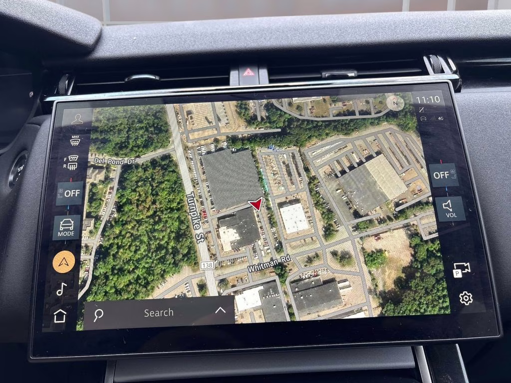 2024 White Land Rover Range Rover Velar S AWD SUV