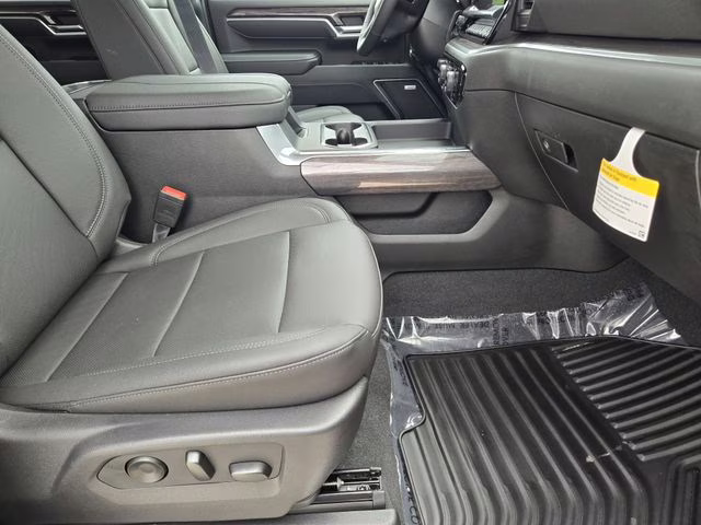 2025 Cypress Gray Chevrolet Silverado 2500HD LTZ 4X4 Truck