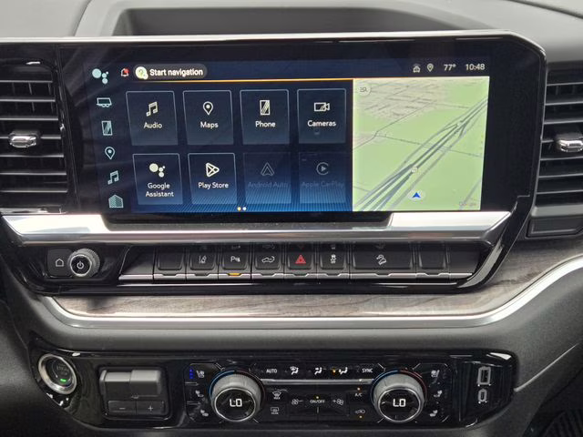 2025 Cypress Gray Chevrolet Silverado 2500HD LTZ 4X4 Truck