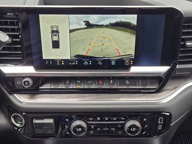 2025 Cypress Gray Chevrolet Silverado 2500HD LTZ 4X4 Truck