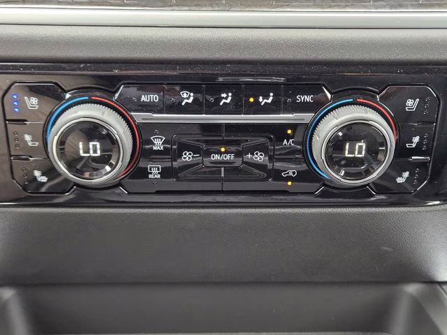 2025 Cypress Gray Chevrolet Silverado 2500HD LTZ 4X4 Truck