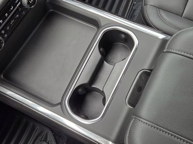 2025 Cypress Gray Chevrolet Silverado 2500HD LTZ 4X4 Truck