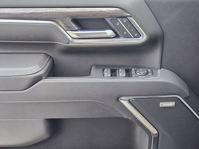 2025 Cypress Gray Chevrolet Silverado 2500HD LTZ 4X4 Truck