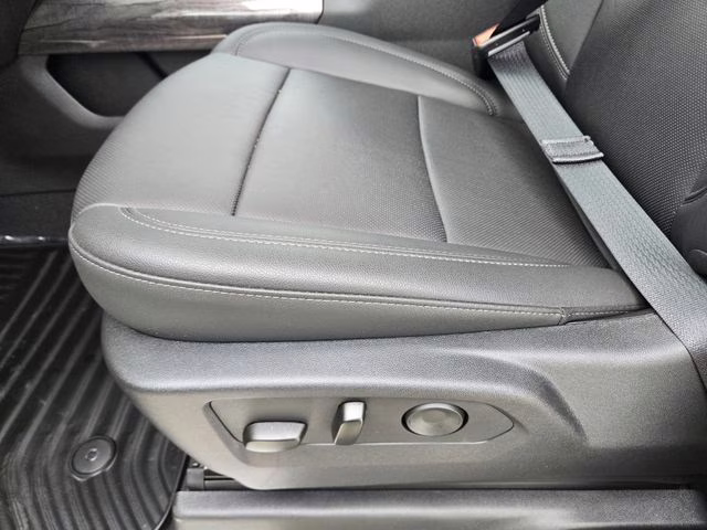 2025 Cypress Gray Chevrolet Silverado 2500HD LTZ 4X4 Truck