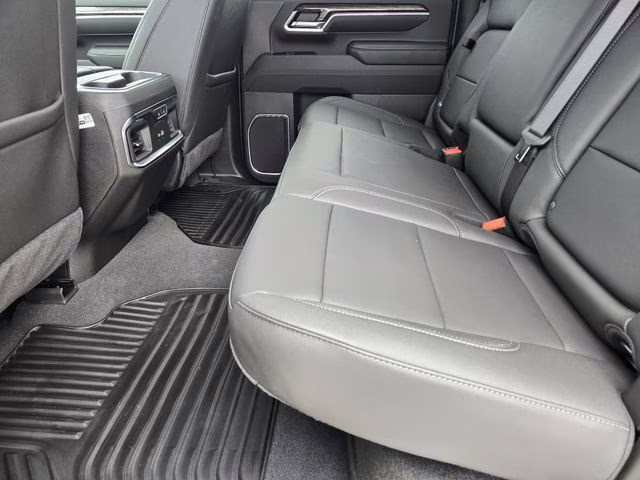 2025 Cypress Gray Chevrolet Silverado 2500HD LTZ 4X4 Truck