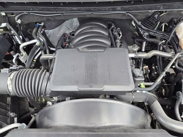 2025 Cypress Gray Chevrolet Silverado 2500HD LTZ 4X4 Truck