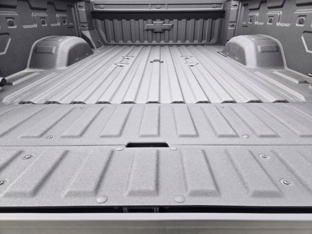 2025 Cypress Gray Chevrolet Silverado 2500HD LTZ 4X4 Truck