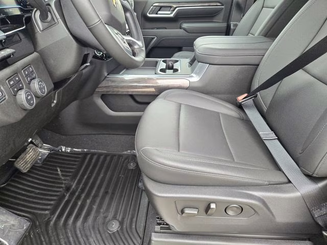 2025 Cypress Gray Chevrolet Silverado 2500HD LTZ 4X4 Truck