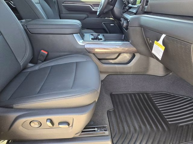 2026 Black Chevrolet Silverado 2500HD LTZ 4X4 Truck