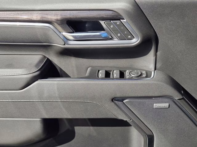 2026 Black Chevrolet Silverado 2500HD LTZ 4X4 Truck