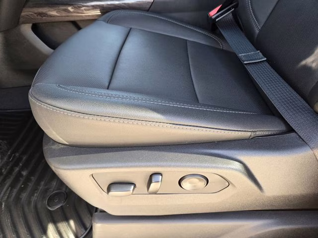 2026 Black Chevrolet Silverado 2500HD LTZ 4X4 Truck