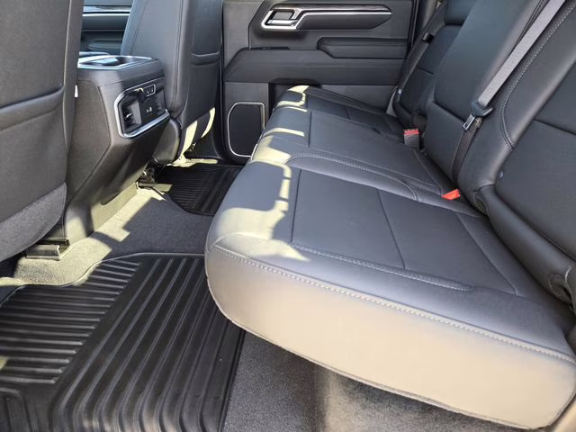 2026 Black Chevrolet Silverado 2500HD LTZ 4X4 Truck