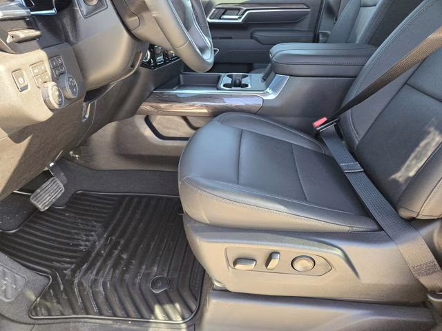 2026 Black Chevrolet Silverado 2500HD LTZ 4X4 Truck