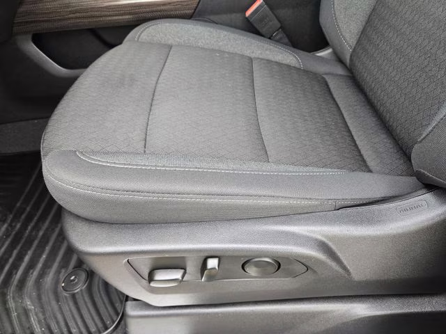 2025 Black Chevrolet Silverado 1500 LT RWD Truck