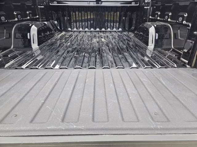 2025 Black Chevrolet Silverado 1500 LT RWD Truck