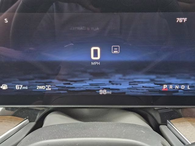 2025 Sterling Gray Metallic Chevrolet Suburban High Country 4X4 SUV